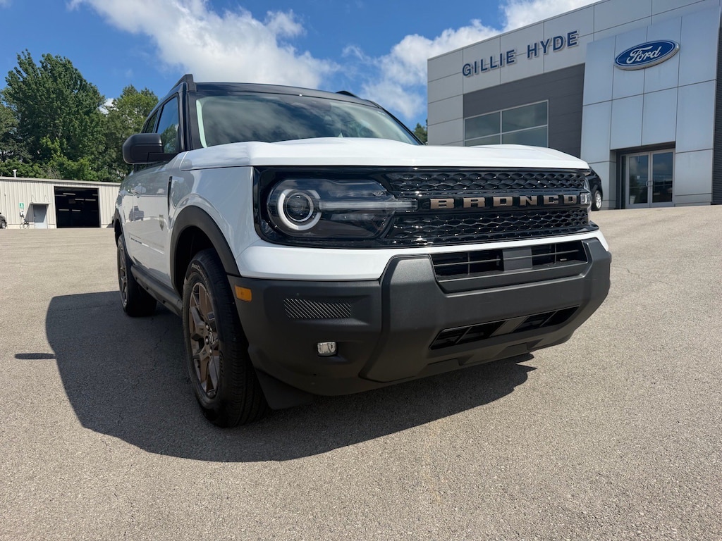 New 2026 Ford Bronco Sport Big Bend SUV