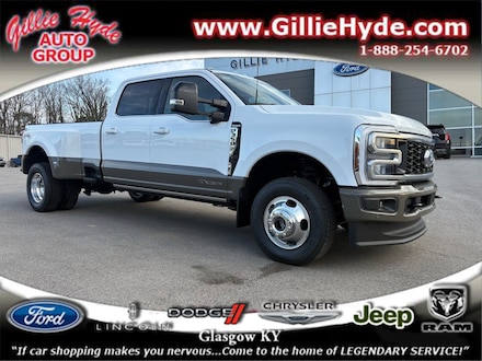 2026 Ford F-350 King Ranch Truck Crew Cab