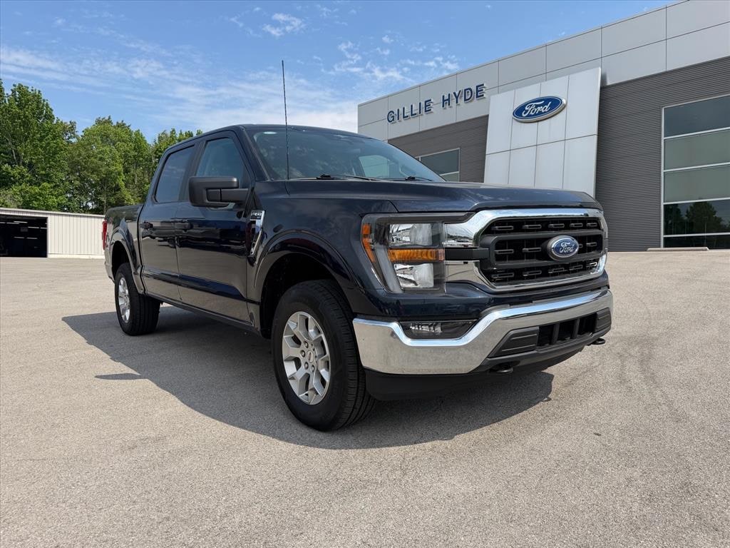 Used 2023 Ford F-150 XLT Truck SuperCrew Cab