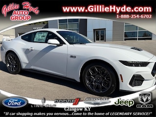 2025 Ford Mustang GT Premium Coupe