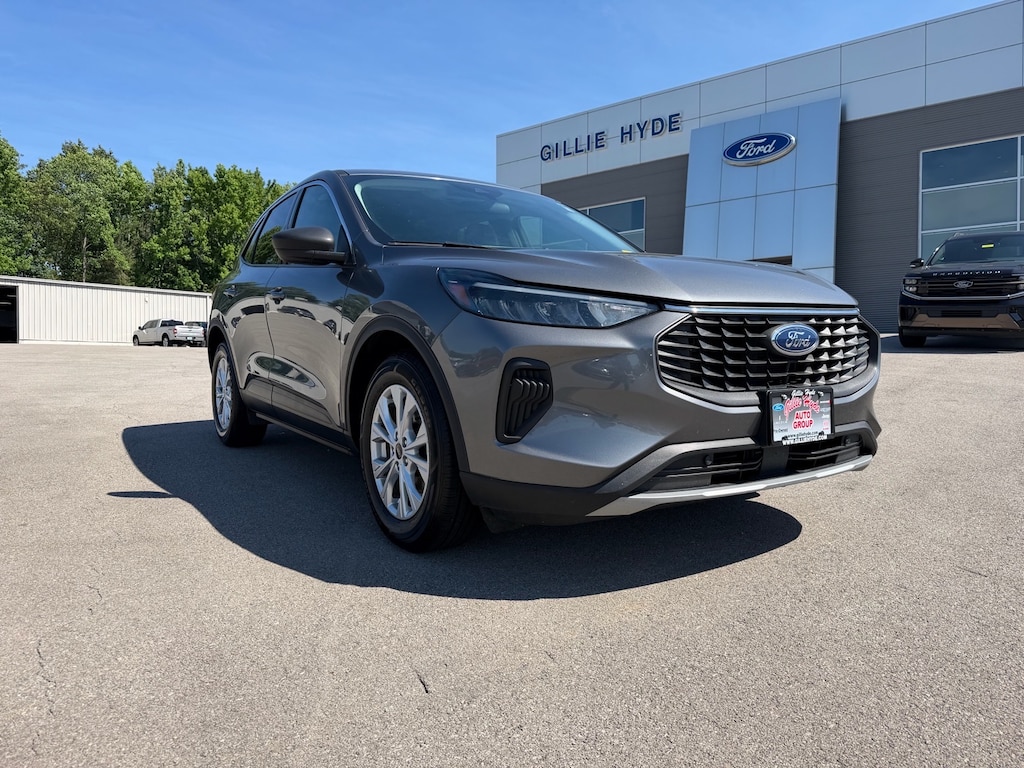 Used 2024 Ford Escape Active SUV