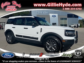 2025 Ford Bronco Sport Big Bend SUV