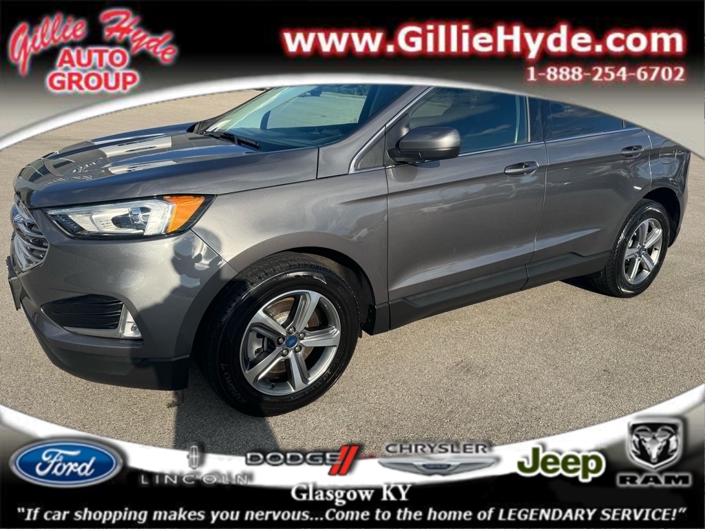 2021 Ford Edge SEL
