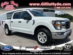 2023 Ford F-150 XL 4x4 w/Ecoboost Truck SuperCrew Cab