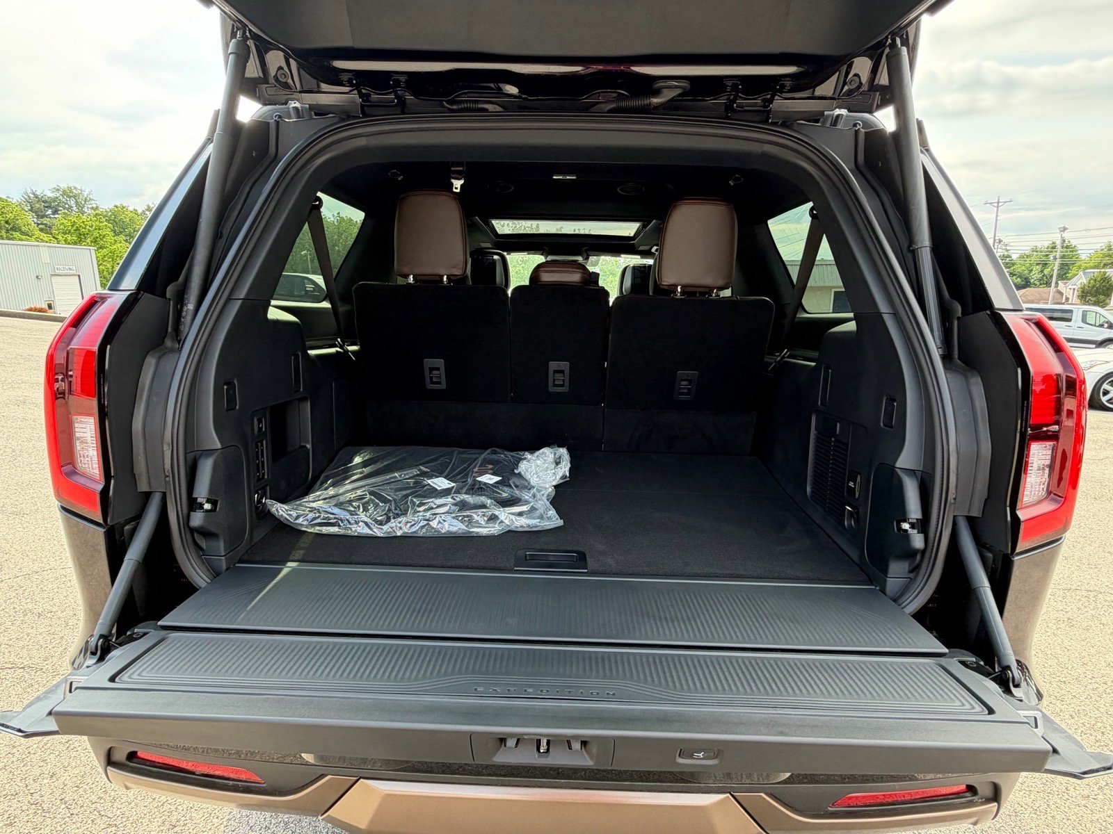 2026 Ford Expedition MAX King Ranch - Photo 67