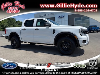 2026 Ford Ranger XL Truck SuperCrew