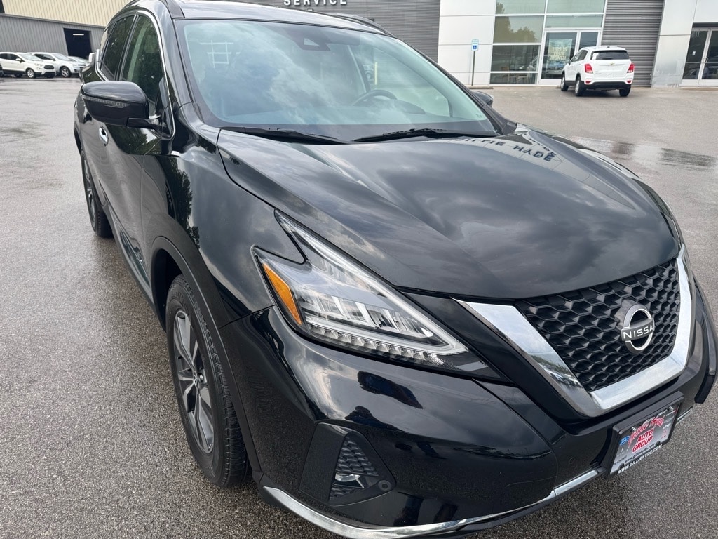 Used 2023 Nissan Murano SV SUV