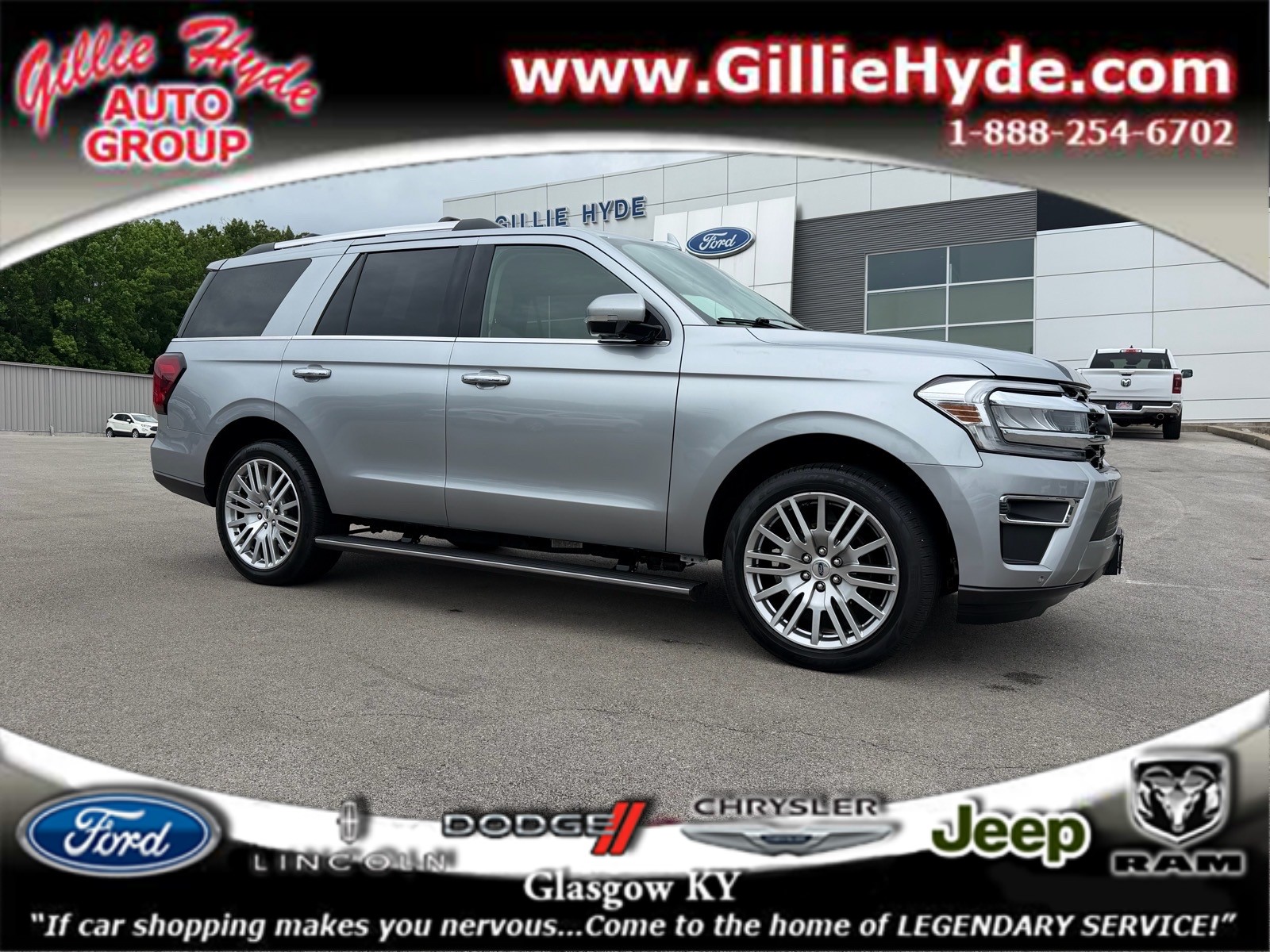 2024 Ford Expedition Limited 4X4's photo