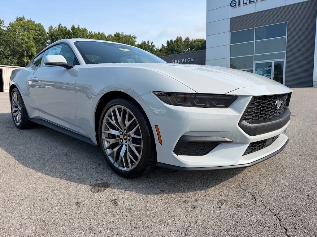 New 2026 Ford Mustang EcoBoost Premium Coupe