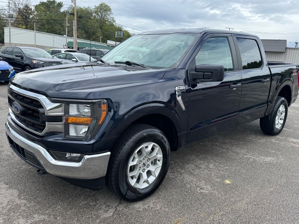2023 Ford F-150 XLT photo 4