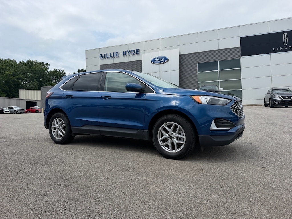 Used 2024 Ford Edge SEL SUV