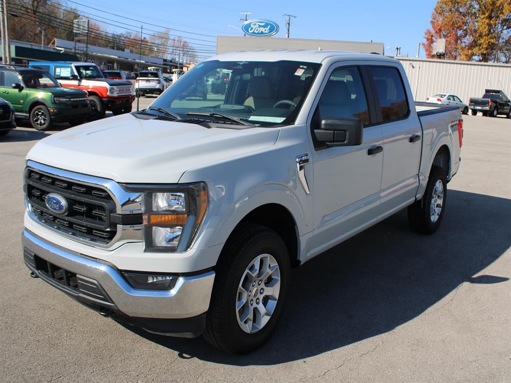 Used 2023 Ford F-150 XLT Truck SuperCrew Cab