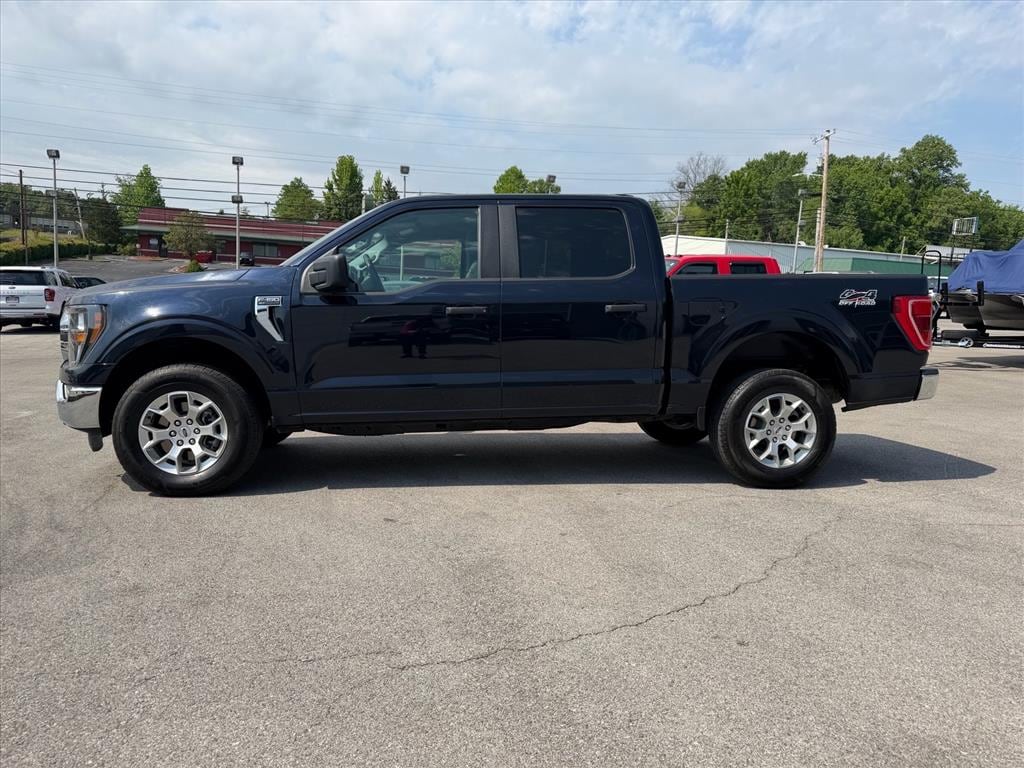 2023 Ford F-150 XLT - Photo 13