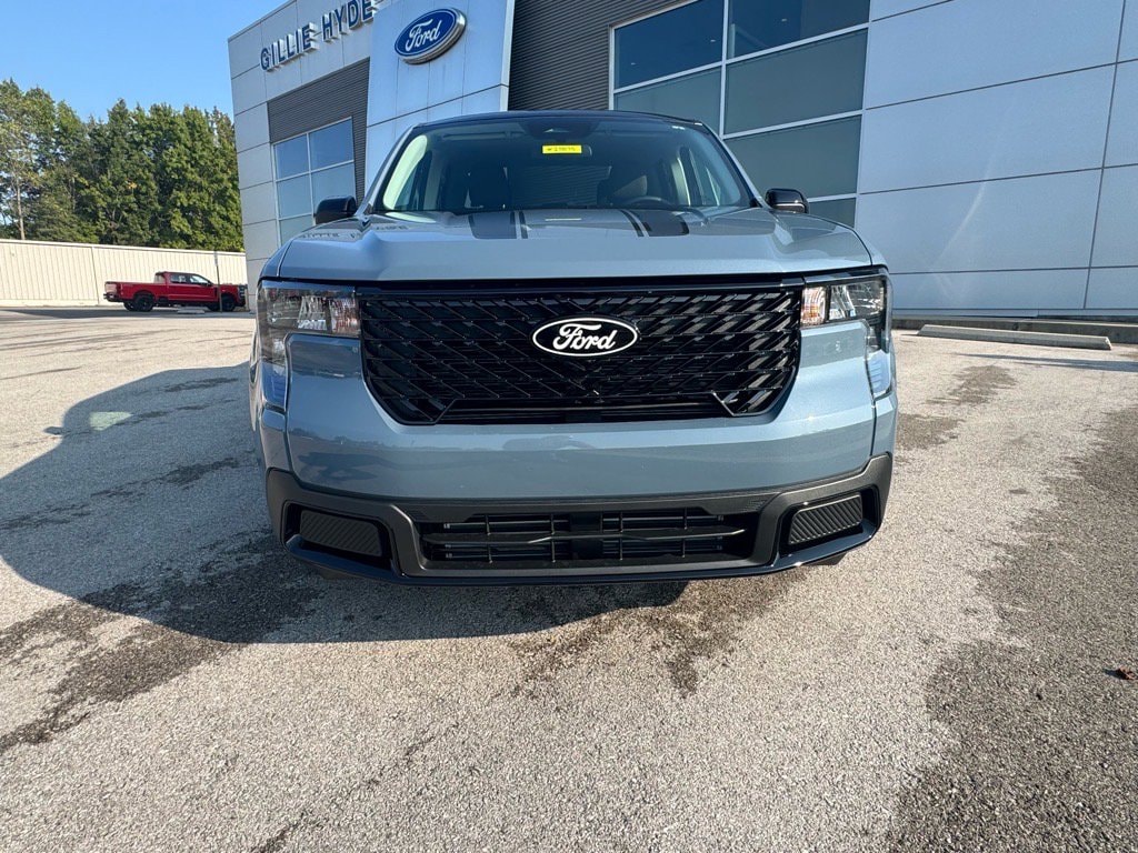 New 2025 Ford Maverick XLT Truck SuperCrew