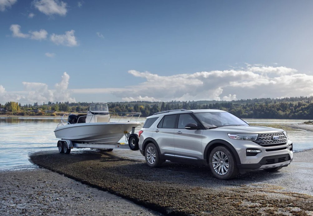 Shop 2021 Ford Explorer in Glasgow, KY