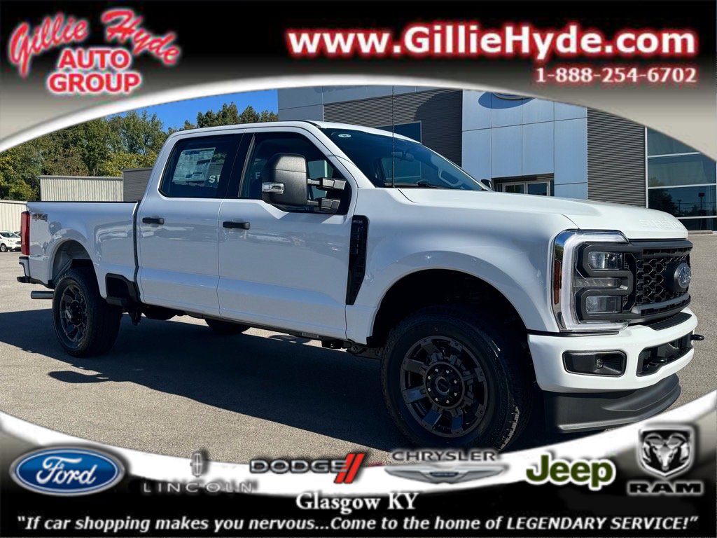 2026 Ford F-250 Super Duty XL's photo