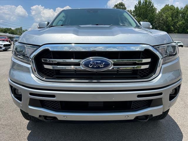 Used 2022 Ford Ranger Lariat with VIN 1FTER4FH8NLD22052 for sale in Glasgow, KY