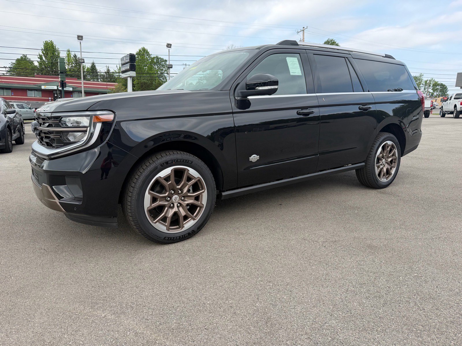 2026 Ford Expedition MAX King Ranch - Photo 11