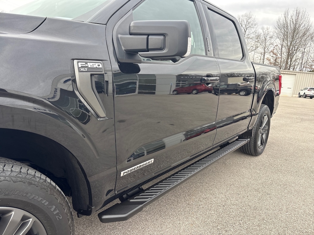 Used 2023 Ford F-150 XL Truck SuperCrew Cab