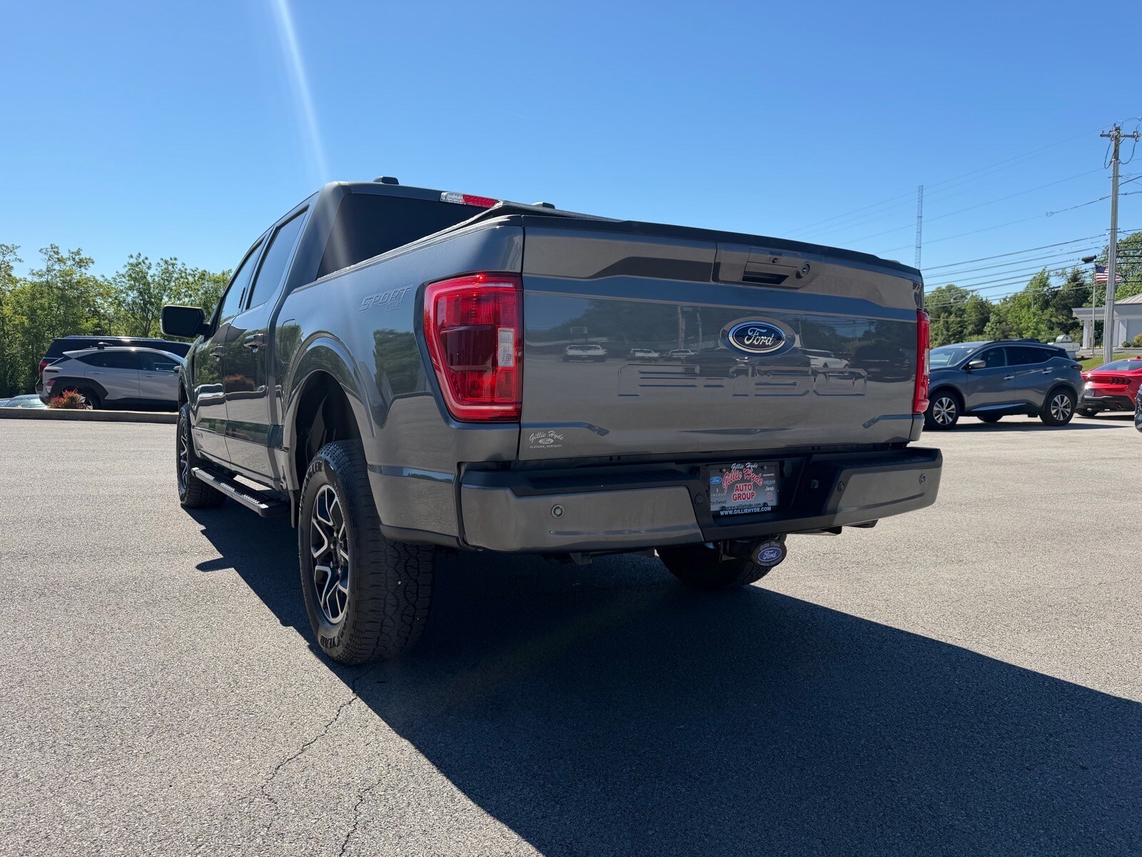2023 Ford F-150 XLT - Photo 16