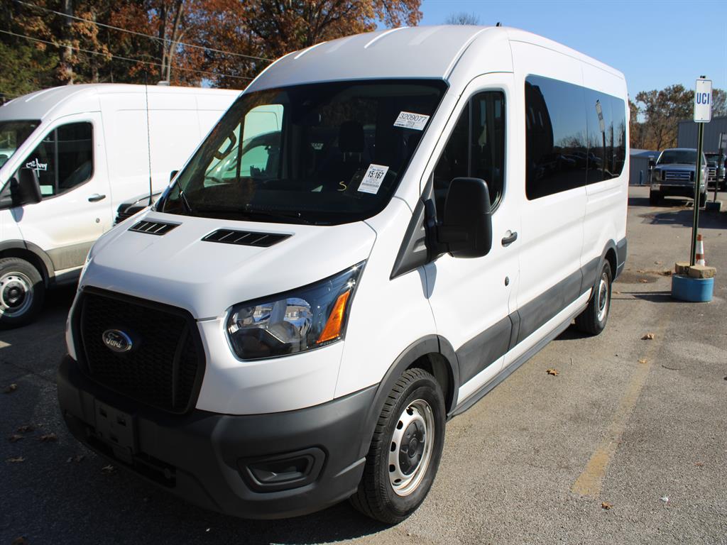 2023 Ford Transit Passenger Van