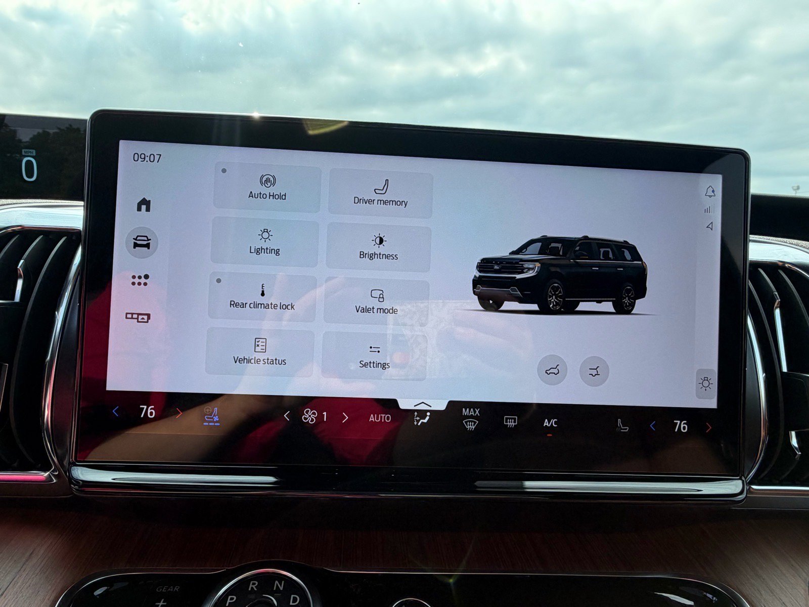 2026 Ford Expedition MAX King Ranch - Photo 49