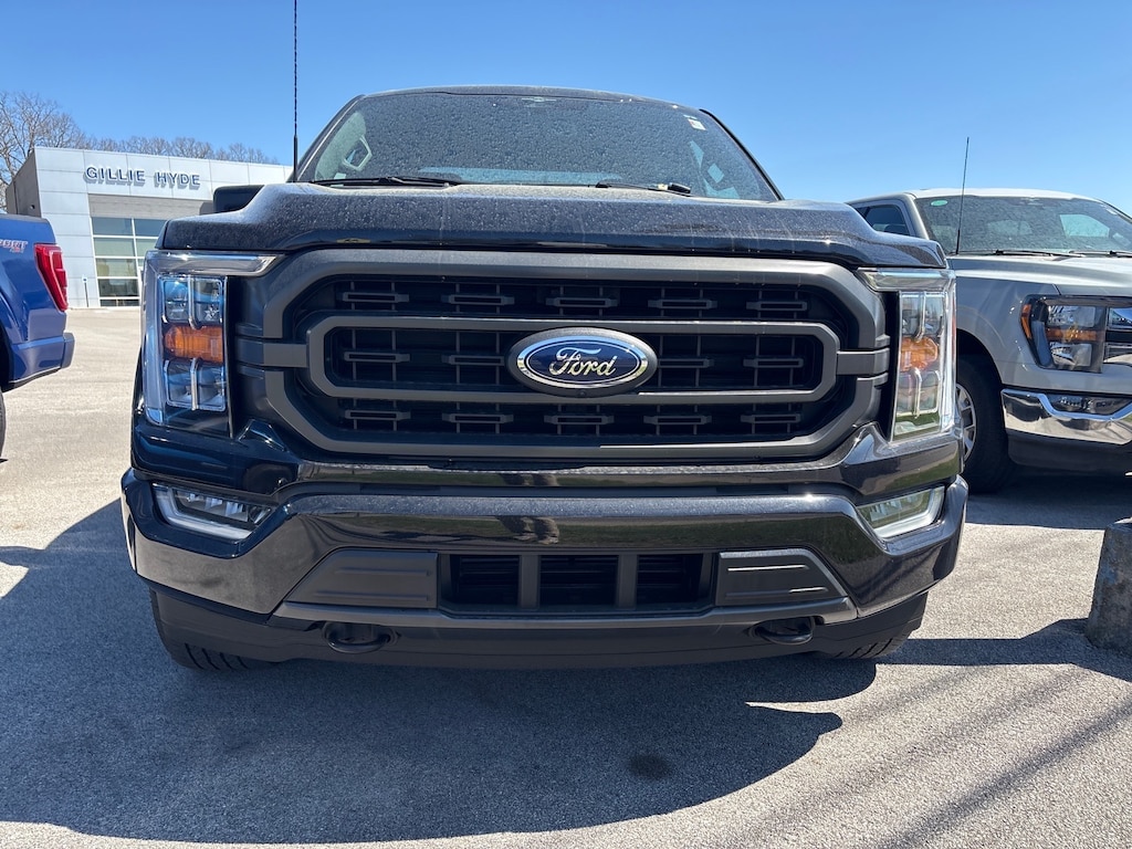 Used 2023 Ford F-150 XL Truck SuperCrew Cab
