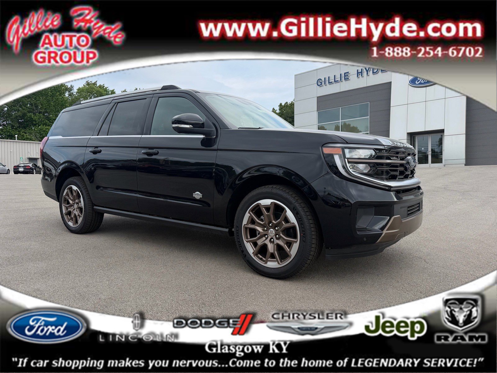 2026 Ford Expedition MAX