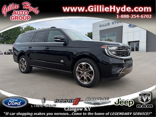 2026 Ford Expedition Max King Ranch SUV