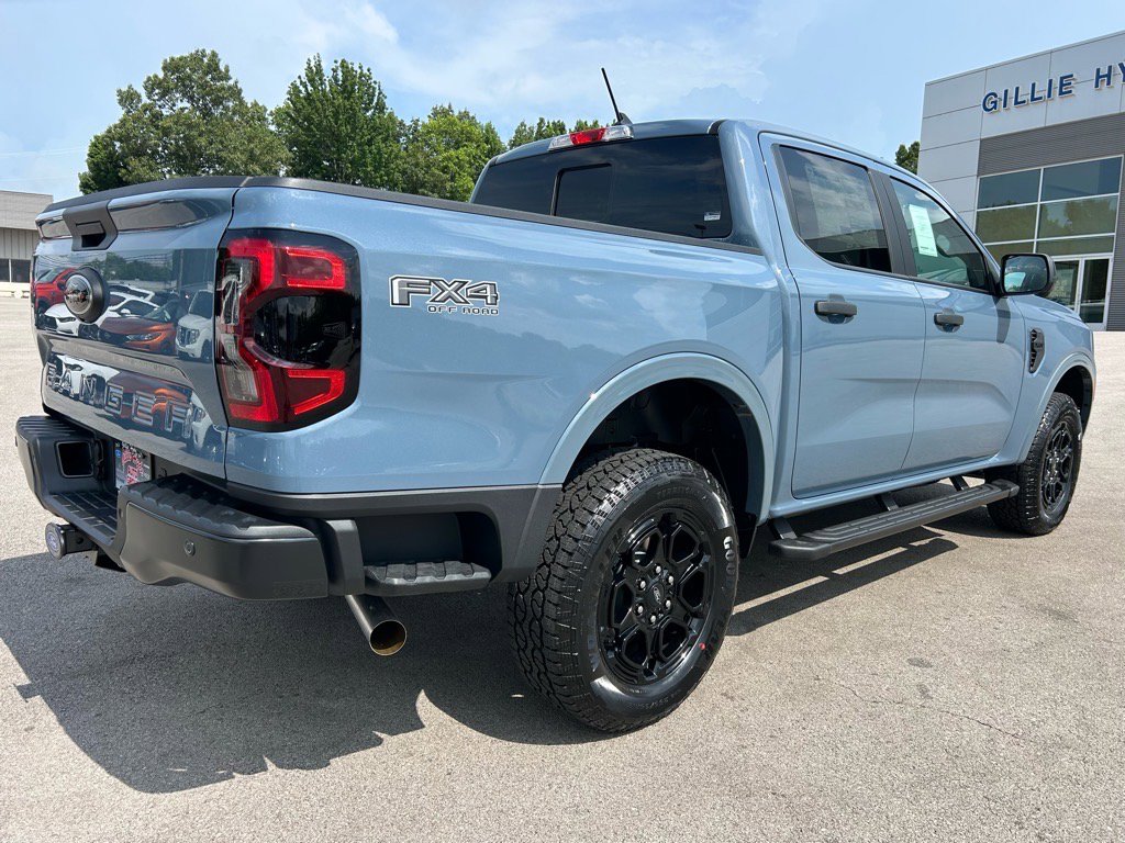 2025 Ford Ranger XLT FX4 Off-Road photo 4