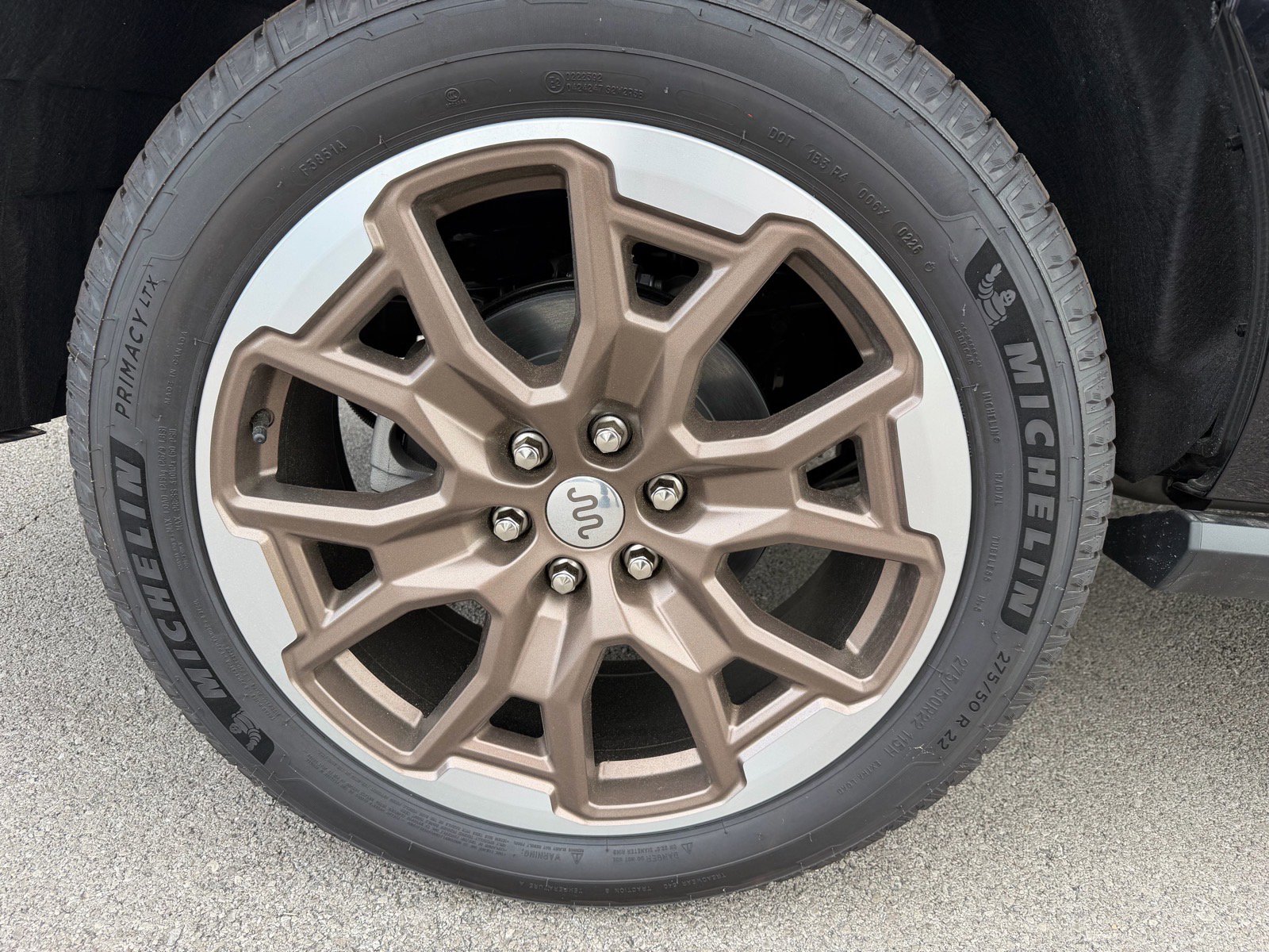 2026 Ford Expedition MAX King Ranch - Photo 22