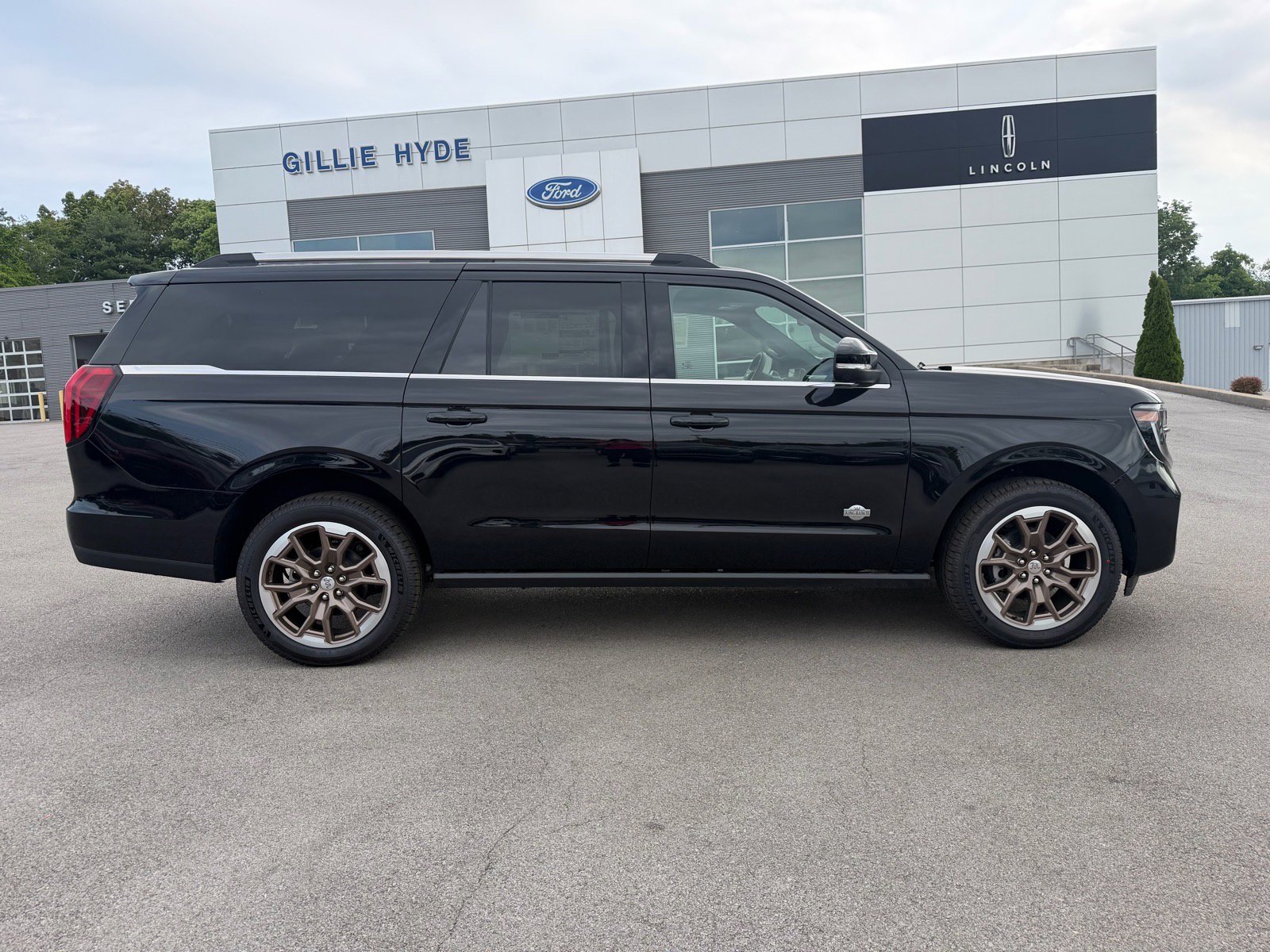 2026 Ford Expedition MAX King Ranch - Photo 21