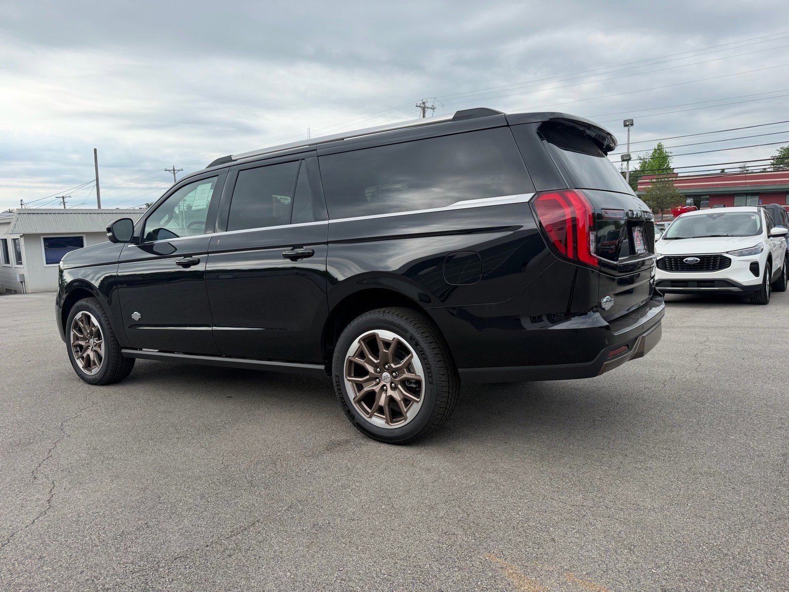 2026 Ford Expedition MAX King Ranch - Photo 13