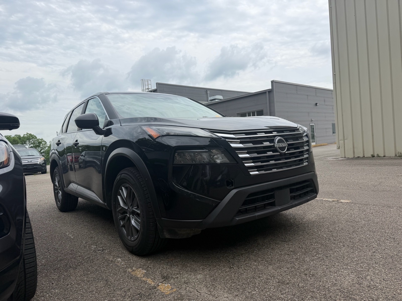 2024 Nissan Rogue S AWD's photo