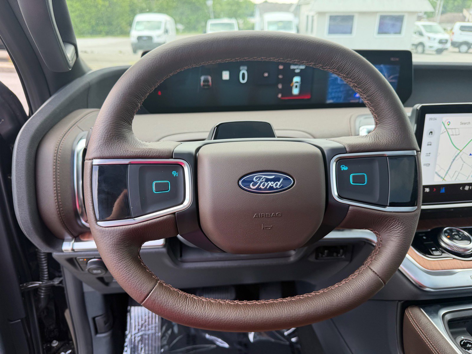 2026 Ford Expedition MAX King Ranch - Photo 37