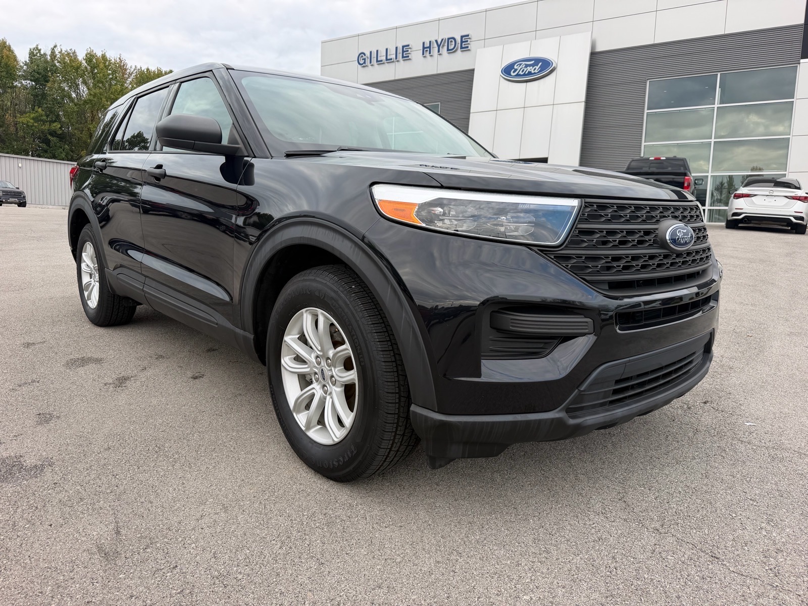 Used 2021 Ford Explorer Base SUV