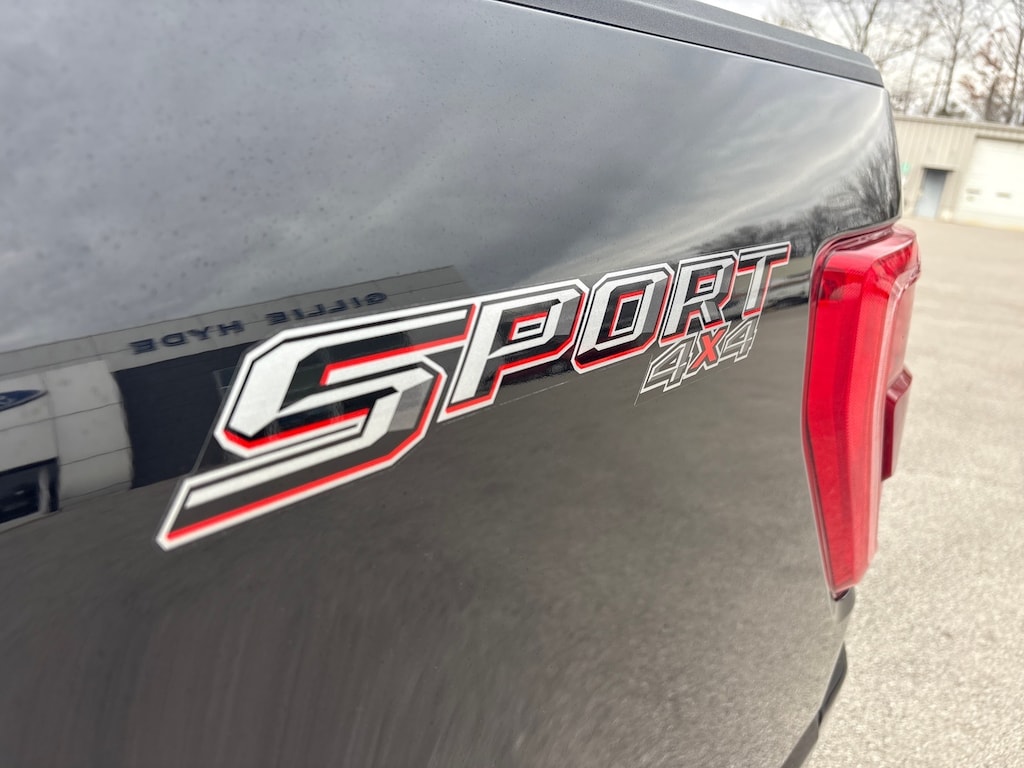 Used 2023 Ford F-150 XL Truck SuperCrew Cab