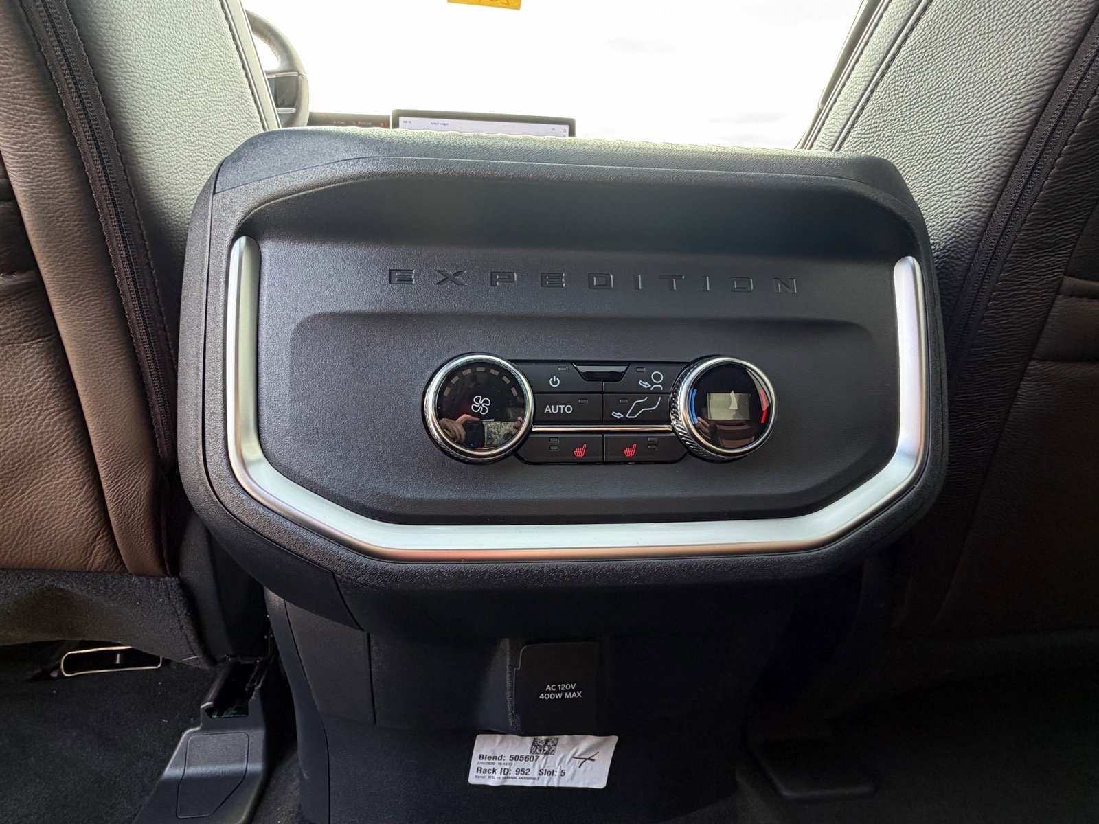 2026 Ford Expedition MAX King Ranch - Photo 61