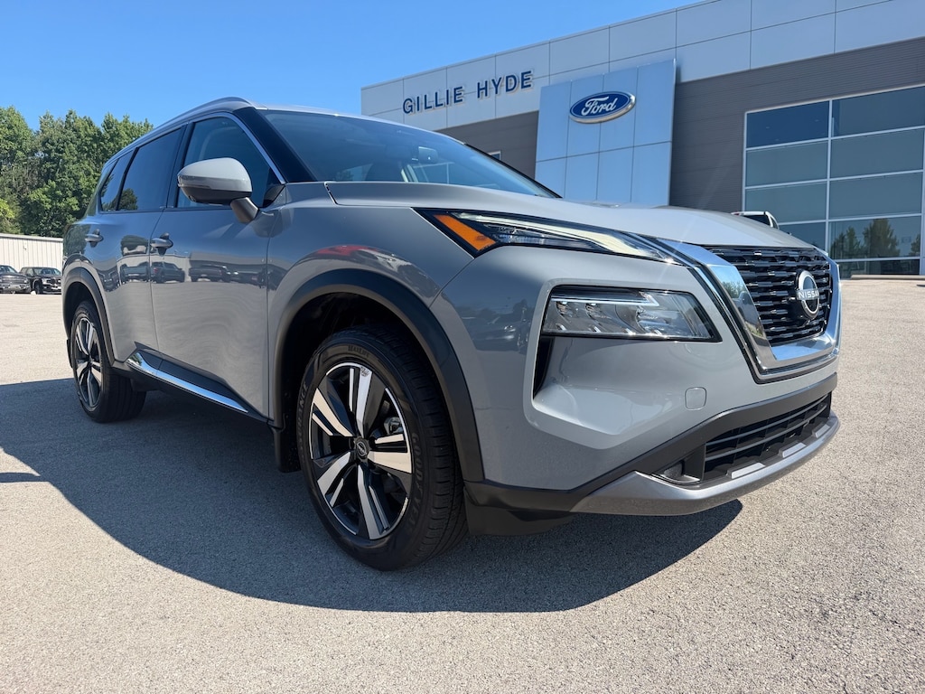 Used 2023 Nissan Rogue SL SUV