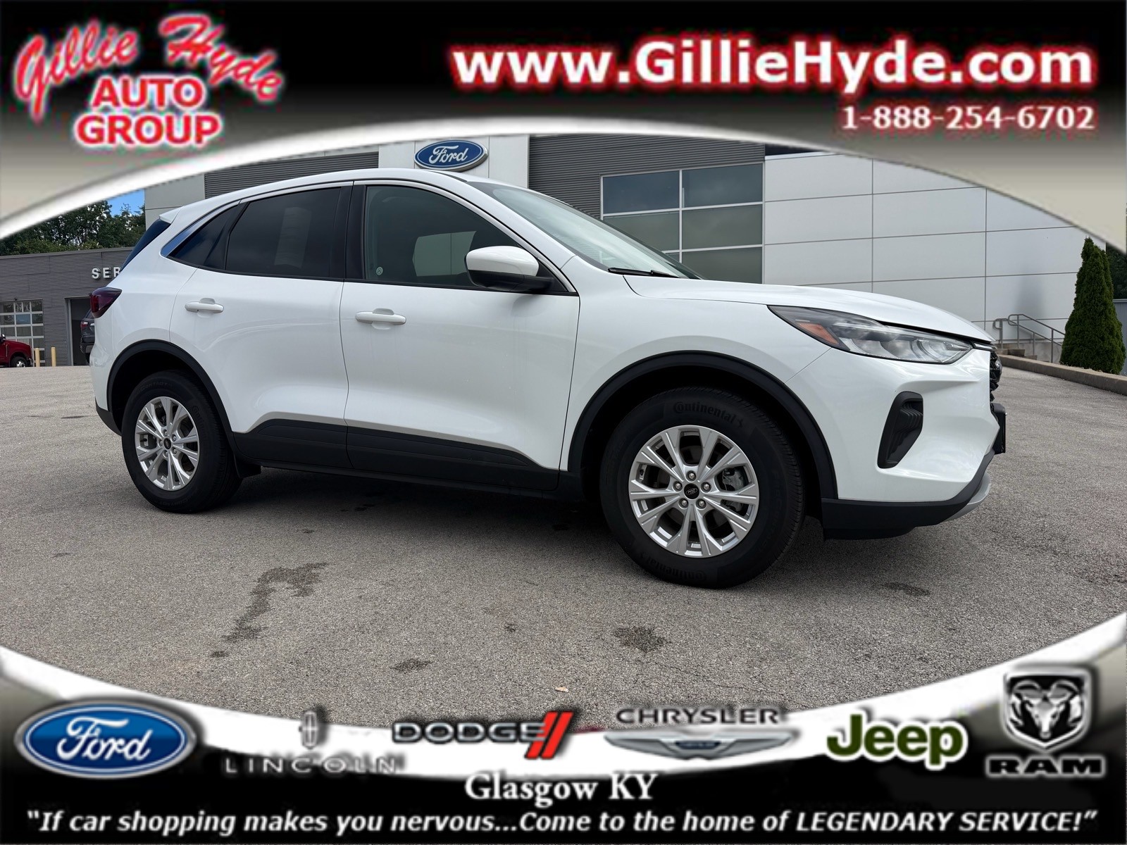  Ford Escape
