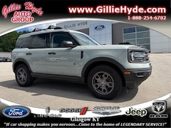 2022 Ford Bronco Sport Big Bend SUV