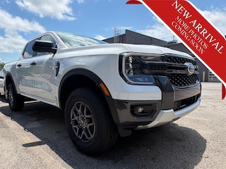 2026 Ford Ranger XLT Truck SuperCrew