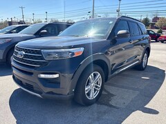 2022 Ford Explorer XLT SUV