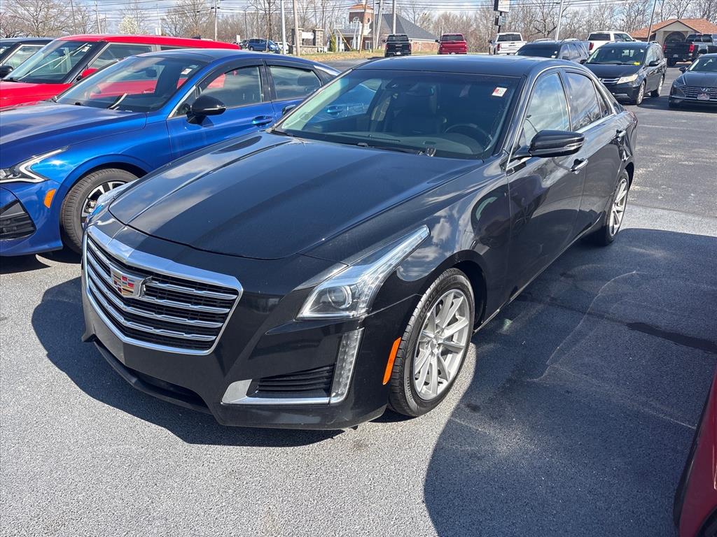 2019 Cadillac CTS Sedan Luxury