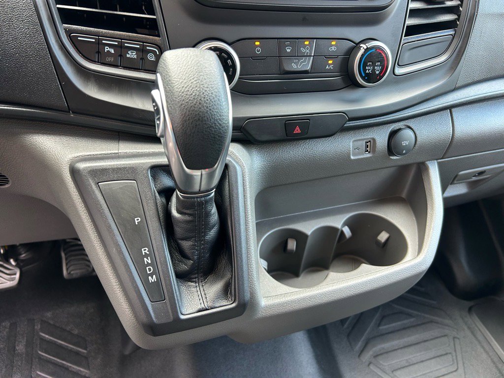 2025 Ford Transit Van Base - Photo 19