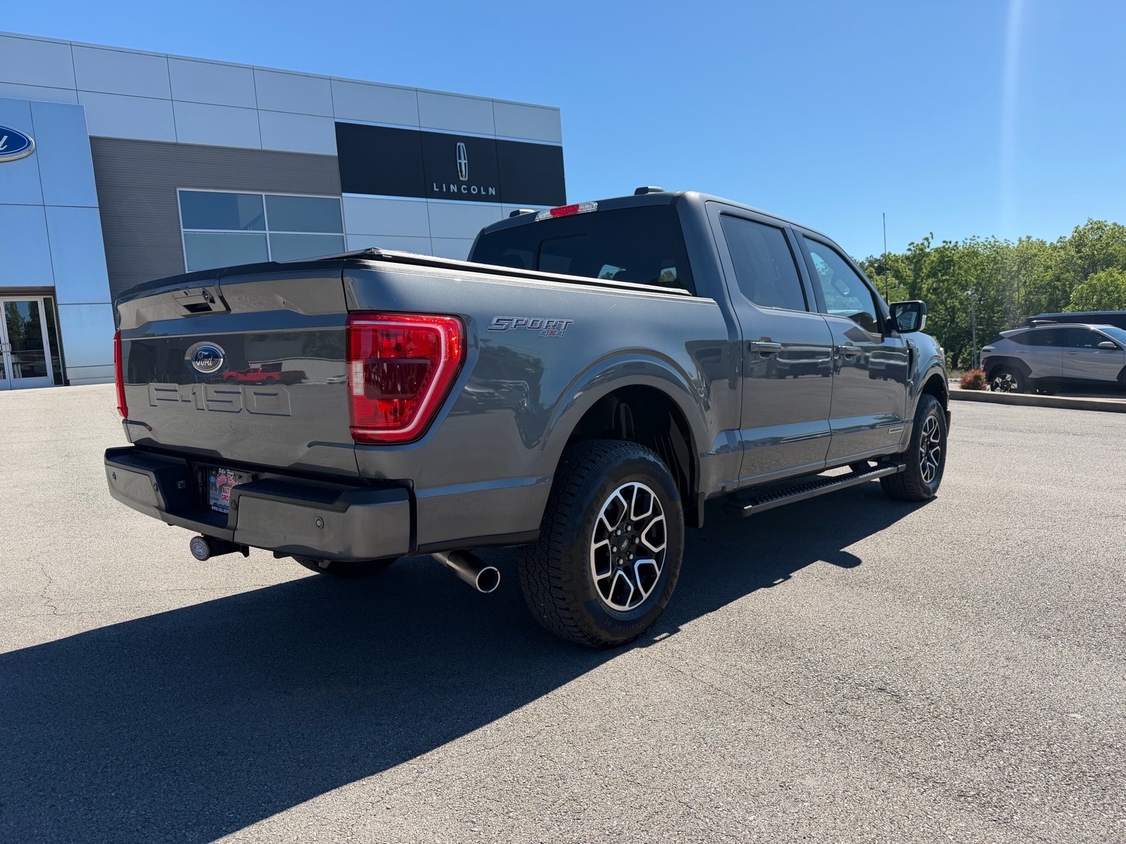 2023 Ford F-150 XLT - Photo 26