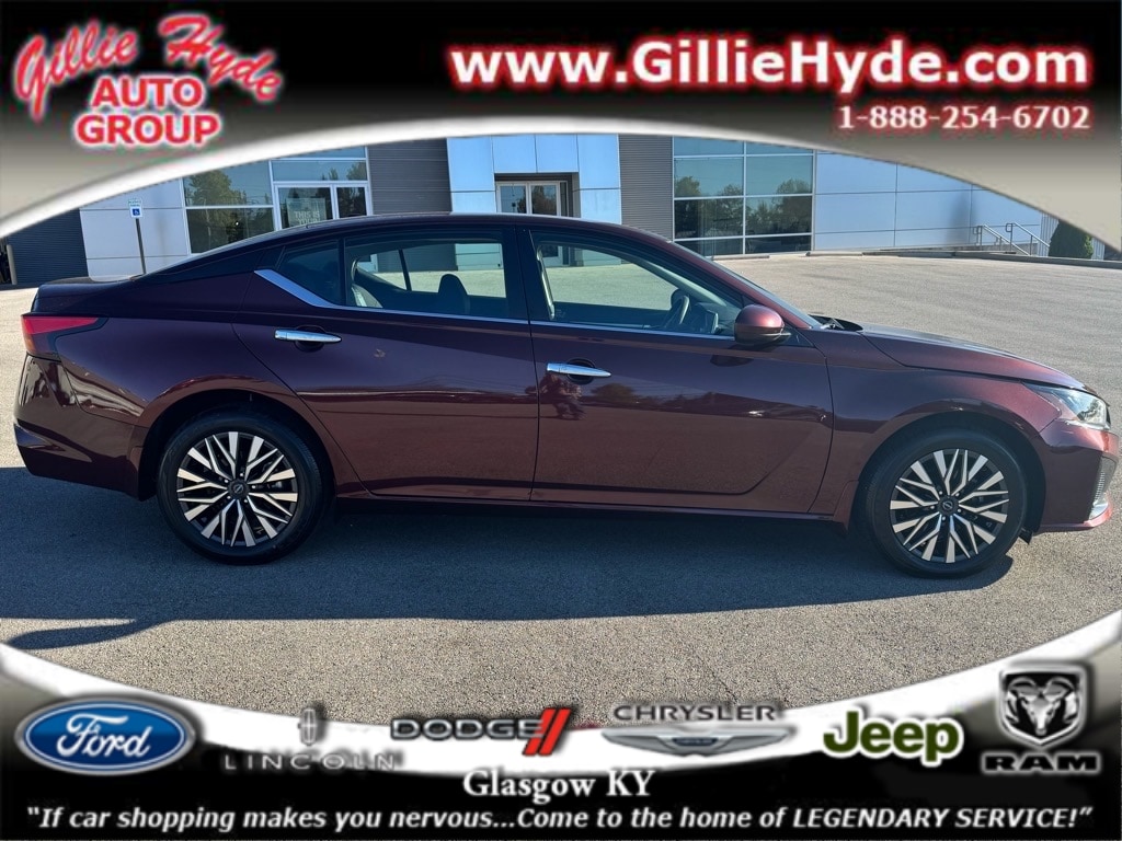 2023 Nissan Altima SV