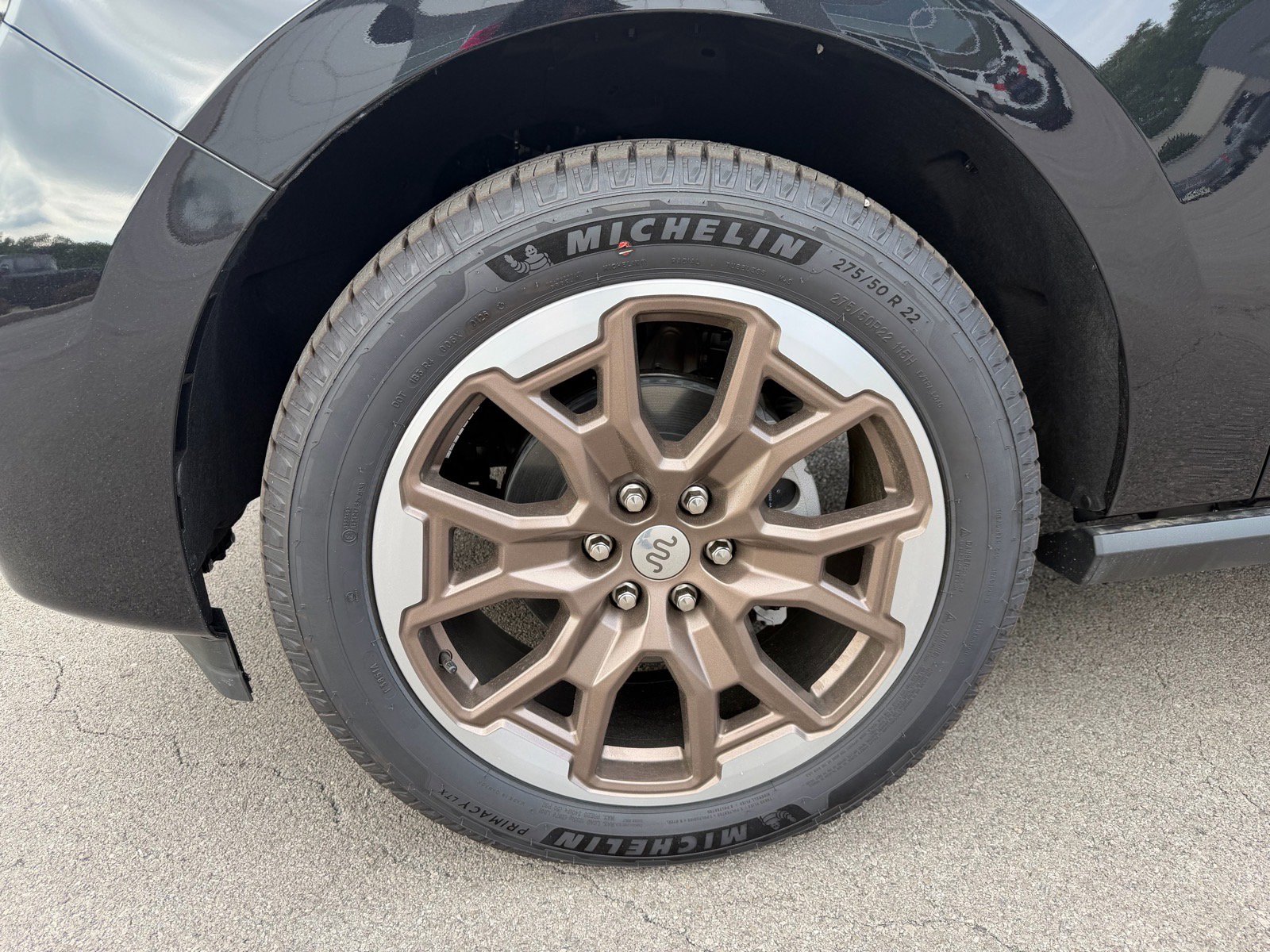 2026 Ford Expedition MAX King Ranch - Photo 24