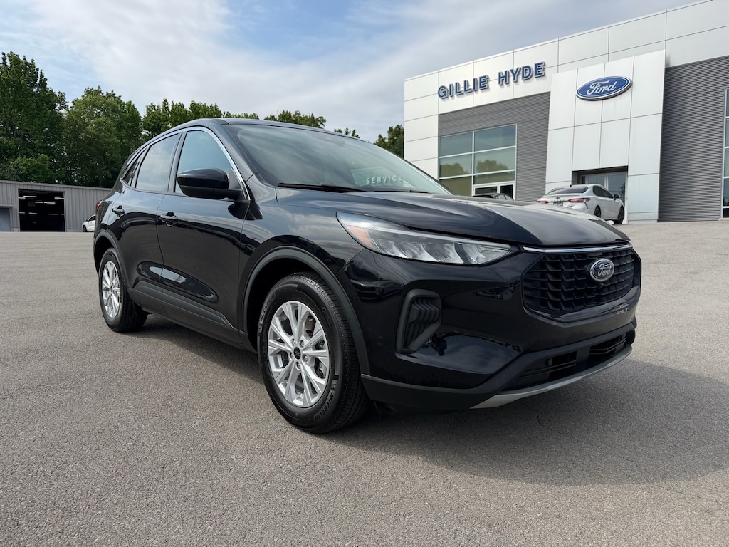 Used 2024 Ford Escape Active SUV