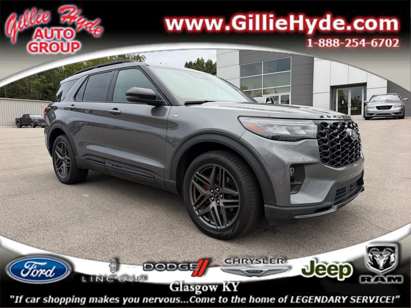  Ford Explorer